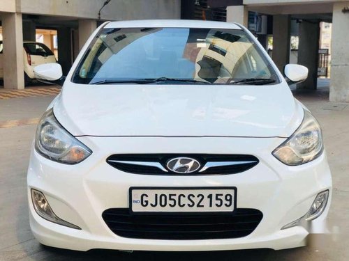 Used 2012 Hyundai Verna MT for sale in Surat