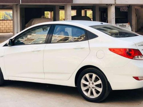 Used 2012 Hyundai Verna MT for sale in Surat