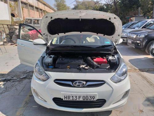 Used Hyundai Verna 1.6 CRDi SX 2012 MT for sale in Chandigarh 