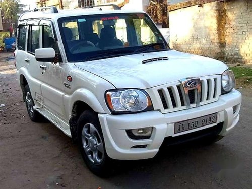 Used Mahindra Scorpio 2010 MT for sale in Patna 