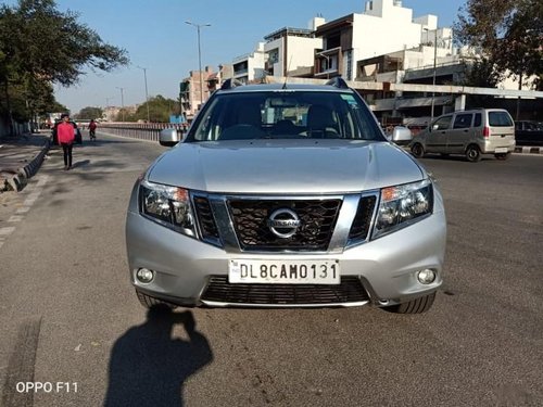 Used Nissan Terrano XL 110 PS MT 2015 in New Delhi