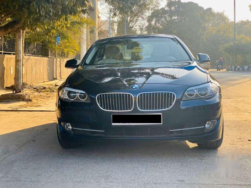 Used 2011 BMW 5 Series AT for sale in Faridabad 