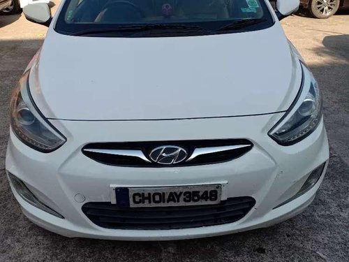 Used Hyundai Verna 2014 MT for sale in Chandigarh 