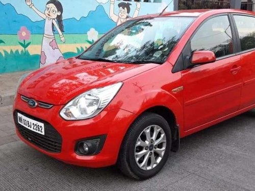 Used Ford Figo Petrol Titanium 2013 MT for sale in Pune 