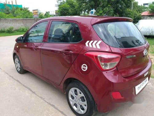 Used Hyundai Grand i10 2015 Magna MT for sale in Hyderabad 