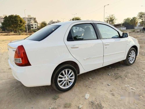 Used Toyota Etios VX 2011 MT for sale in Ahmedabad