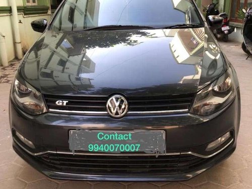 Used 2016 Volkswagen Polo GT TDI MT for sale in Chennai at low price