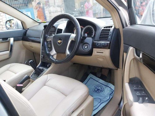 Used 2008 Chevrolet Captiva MT for sale in Chennai 