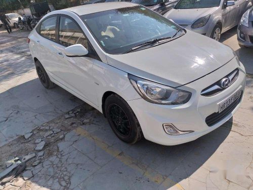 Used Hyundai Verna 1.6 CRDi SX 2012 MT for sale in Chandigarh 