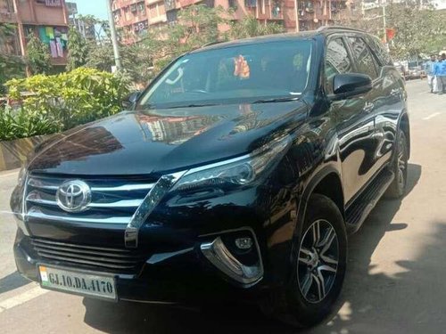 Used 2019 Toyota Fortuner AT for sale in Mumbai 