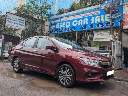 Used Honda City VX CVT, 2018, Petrol AT for sale in Mumbai 