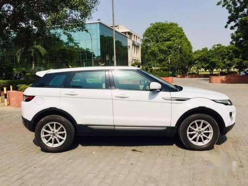 Used Land Rover Range Rover Evoque 2015 AT for sale in Pune 