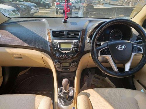 Used Hyundai Verna 1.6 CRDi SX 2012 MT for sale in Chandigarh 