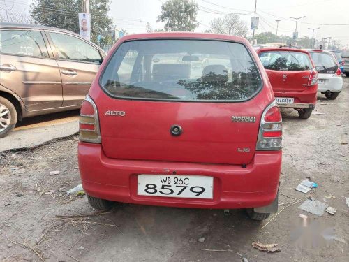 Used 2007 Maruti Suzuki Alto MT for sale in Kolkata 