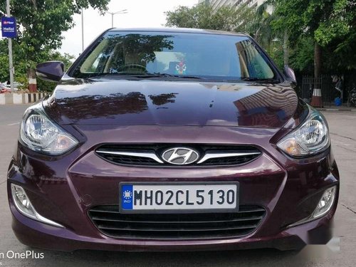 Used Hyundai Fluidic Verna 1.6 CRDi SX, 2012, Diesel MT for sale in Mumbai 