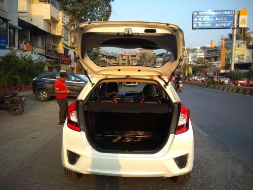 Used Honda Jazz, 2016, Petrol MT for sale in Mumbai 