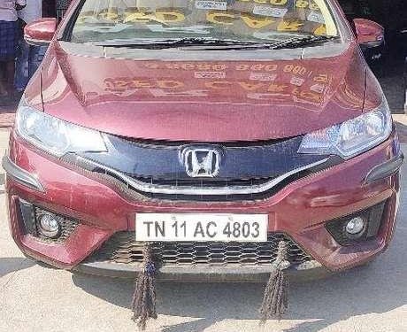 Used 2017 Honda Jazz MT for sale in Chennai 