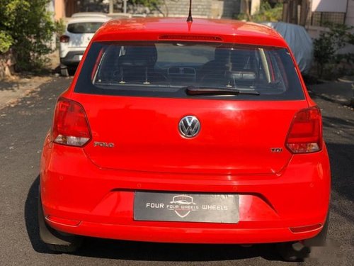 Volkswagen Polo 1.5 TDI Highline 2016 MT for sale in Bangalore