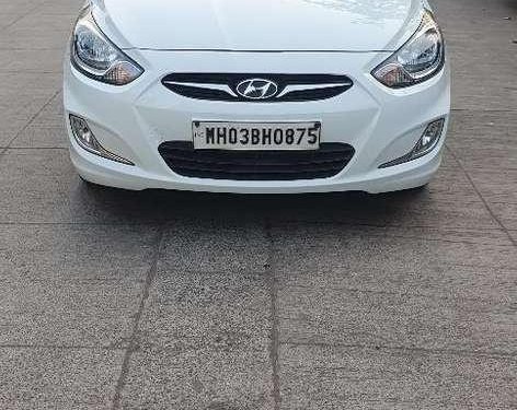 Used 2012 Hyundai Verna 1.6 CRDi MT for sale in Mumbai 