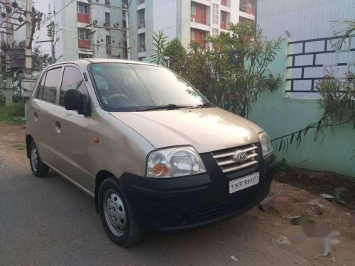 Used Hyundai Santro Xing GL 2009 MT for sale in Coimbatore 