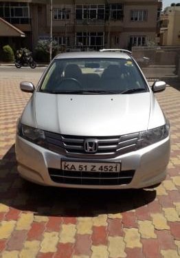 Used Honda City 1.5 S MT 2009 for sale in Bangalore