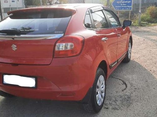 Used Maruti Suzuki Baleno Delta Diesel, 2018, MT for sale in Chennai 