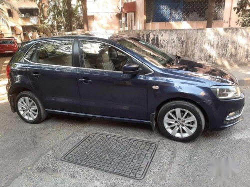 Used 2016 Volkswagen Polo MT for sale in Mumbai 