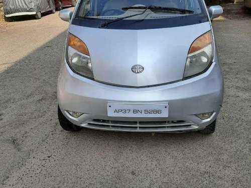 Used Tata Nano LX, 2012, Petrol MT for sale in Hyderabad 