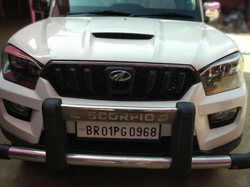 Used Mahindra Scorpio 2015 MT for sale in Patna 