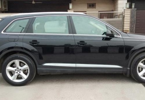 2017 Audi Q7 45 TDI Quattro Technology AT for sale at low price in New Delhi