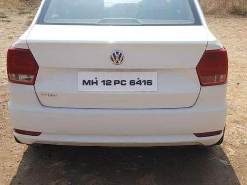 Used 2017 Volkswagen Ameo MT for sale in Pune 