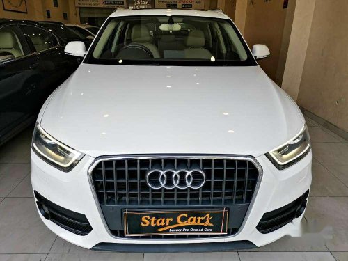 Used Audi Q3 2013 AT for sale in Ludhiana