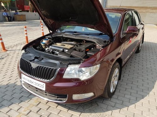 Used 2009 Skoda Superb Elegance 1.8 TSI AT for sale in Mumbai