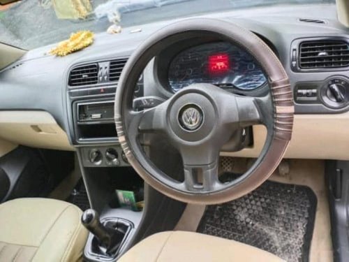 Volkswagen Vento Diesel Trendline 2012 MT for sale in Mumbai