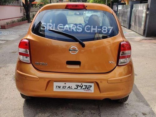 Used Nissan Micra 2013 Diesel XL MT for sale in Chennai 