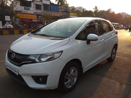 Used Honda Jazz, 2016, Petrol MT for sale in Mumbai 