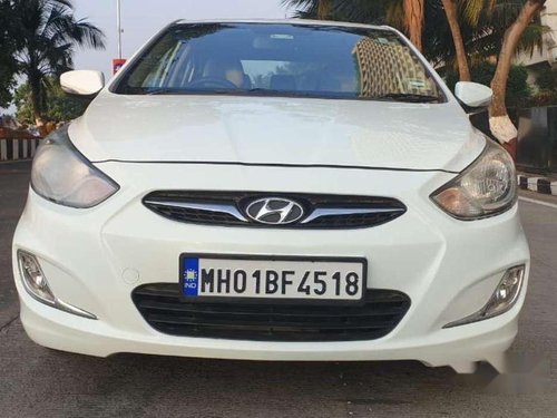 Used Hyundai Verna 1.6 CRDi SX 2012 MT for sale in Mumbai 