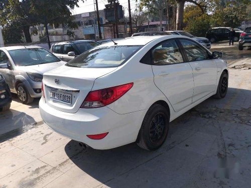 Used Hyundai Verna 1.6 CRDi SX 2012 MT for sale in Chandigarh 