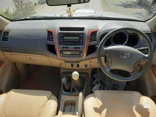 Used Toyota Fortuner 2010 MT for sale in Rajkot 