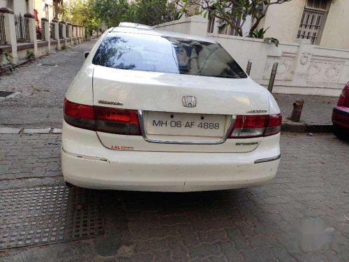 Used 2006 Honda Accord MT for sale in Mumbai 