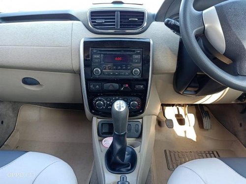 Used Nissan Terrano XL 110 PS MT 2015 in New Delhi