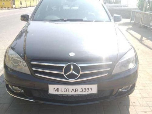 Used Mercedes Benz C-Class 2011 AT for sale in Mumbai 