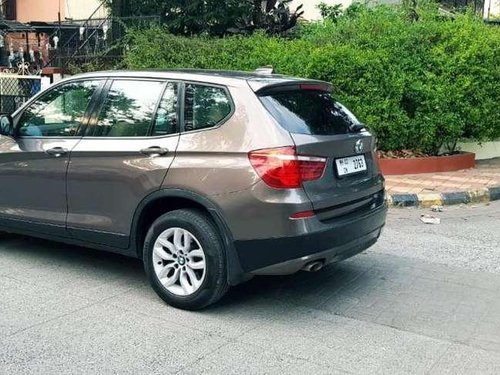 Used 2014 BMW X3 xDrive-20d Expedition AT for sale in Pune 