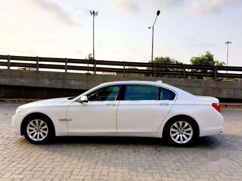 Used BMW 7 Series 730Ld Sedan 2012 AT for sale in Mumbai 