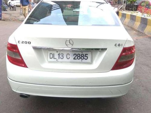 Used 2010 Mercedes Benz C-Class MT for sale in Noida 