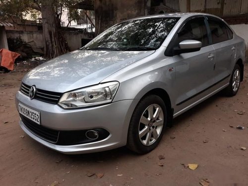 2012 Volkswagen Vento Petrol Highline AT for sale at low price in Chennai