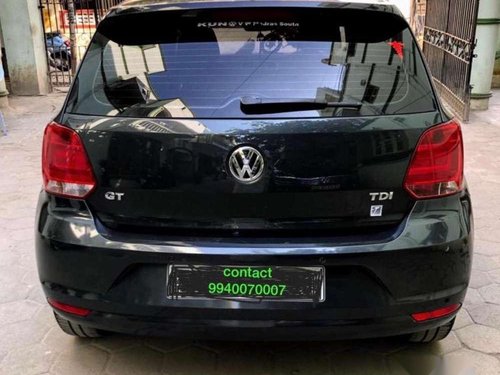 Used 2016 Volkswagen Polo GT TDI MT for sale in Chennai at low price