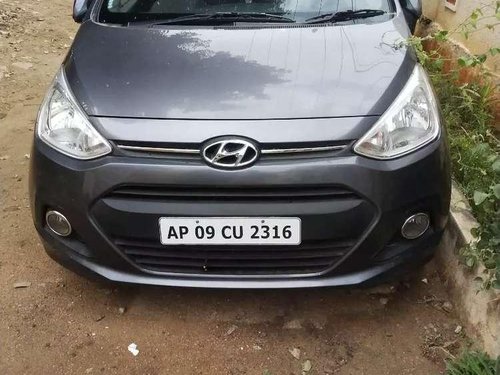 Used 2013 Hyundai i10 MT for sale in Hyderabad 