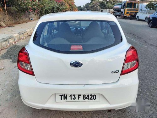 Used Datsun GO T, 2016, Petrol MT for sale in Chennai 