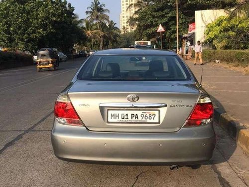 Used Toyota Camry W4 Automatic, 2006, CNG & Hybrids AT for sale in Mumbai 